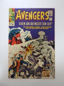 The Avengers #14 (1965) FN/VF condition