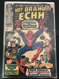 Not Brand Echh #2 (1967)