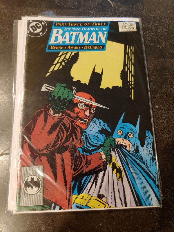 Batman #35 (1990)