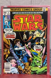 Star Wars #9 (1978)