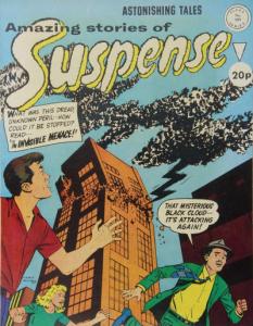 The Invisible Menace!