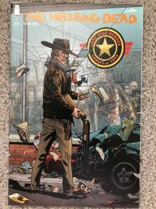 WALKING DEAD - Three (3) issue lot - #1 (retailer reprint), #163, TWD DAY SPECIA