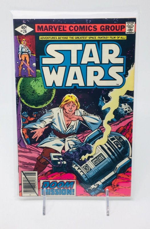 Star Wars Vol 1 #26B VF 8.0