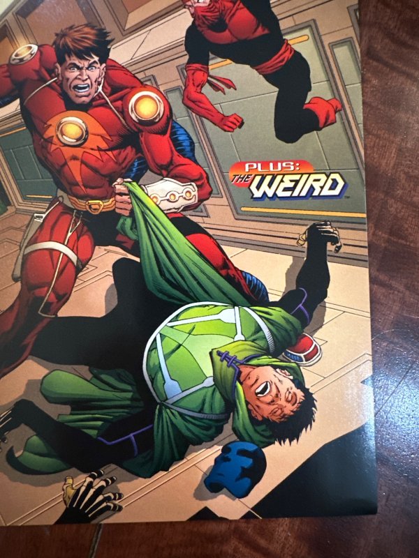 Mystery In Space #5 (2007)