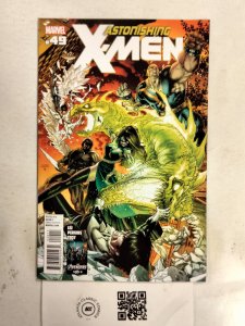 Astonishing X-Men #49 NM Marvel Comic Book Hulk Thor Wolverine Spider-Man 3 HH15
