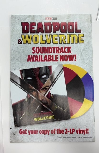 X-Men #3 Asrar Cover (2024)