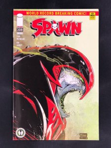Spawn #308 (2020)