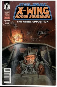 Star Wars: X-Wing Rogue Squadron #3 (1995) Star Wars