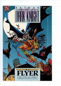 Legends of the Dark Knight #24 (1991) Batman DC Comics