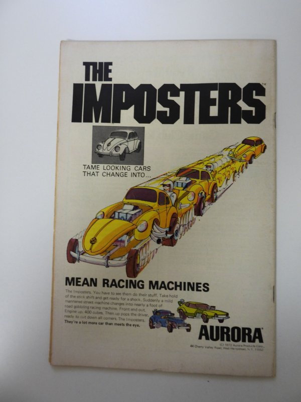 World's Finest Comics #218 (1973) VF- condition