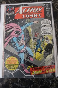 Action Comics #406 (DC, 1971) Condition: FN