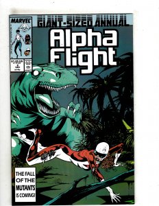Alpha Flight Annual #2 (1987) SR17