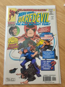 Daredevil #-1 (1997) Daredevil Minus 1 NM