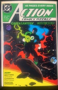 Action Comics Weekly #614 (1988)