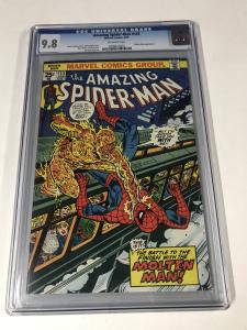 Amazing Spider-Man #133 CGC 9.8
