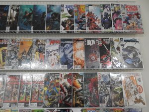 Huge Lot 140+ Comics W/ Justice League, Batman, Supergirl, +More! Avg VF- Cond