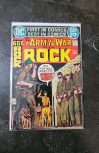 Our Army at War #248 (1972)