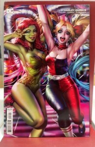 Harley Quinn #8 Variant Cover (2021)