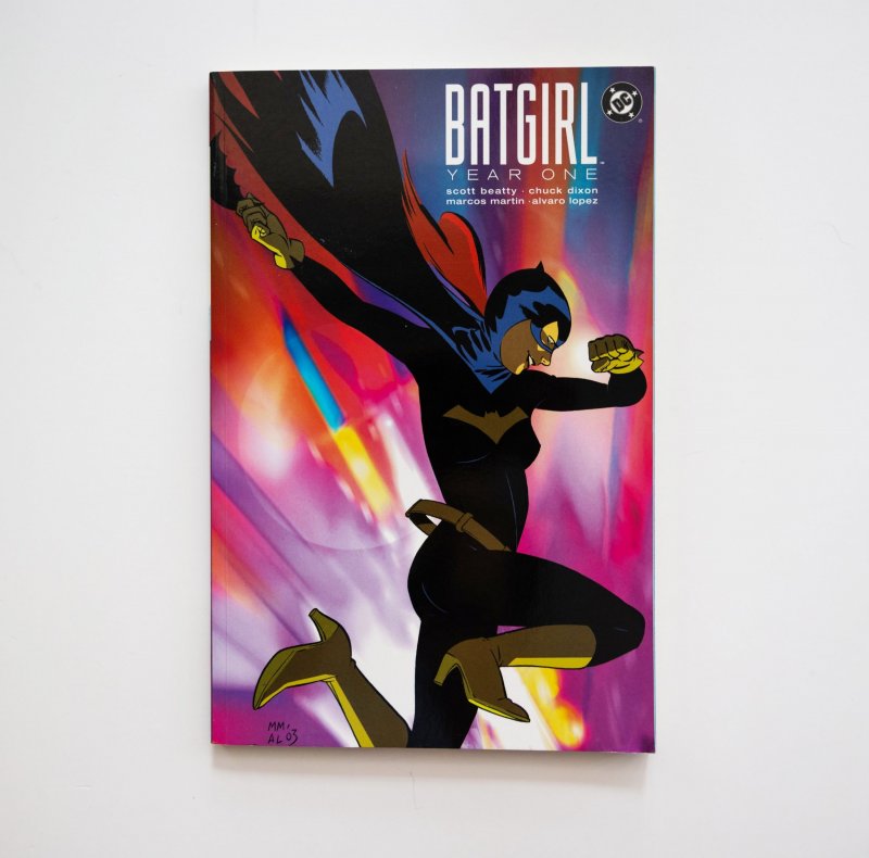 Batgirl: Year One (2003)