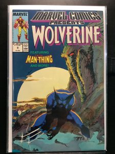 Marvel Comics Presents #8 (1988)