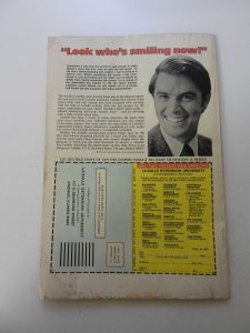 Giant-Size Avengers #1 (1974) VG condition moisture damage