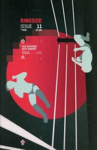 Ringside #11B VF/NM ; Image | Jonathan Hickman Variant