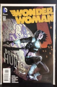Wonder Woman #43 (2015)