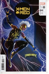 X-MEN RED #11 VECCHIO SPIDER-VERSE VAR