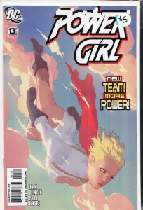 Power Girl #13 (2010) Power Girl