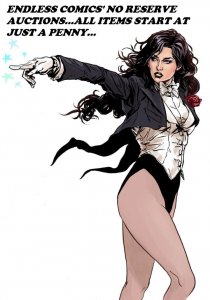 Doctor Octopus Negative Exposure #1 >>> 1¢ Auction! See More!!! (ID#05)