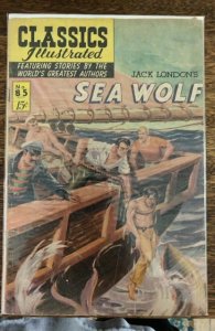 Classics Illustrated #85 (1951)