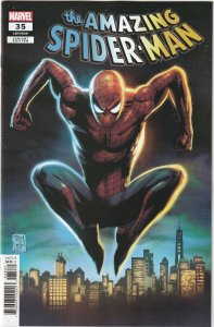 Amazing Spider-Man Vol 6 # 35 Tony Daniel Variant Cover NM Marvel [T2]