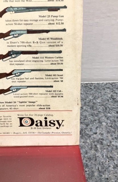 The Outer Limits #5 (1965)