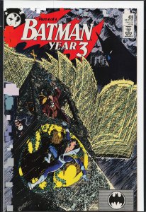 Batman #439 (1989) Batman