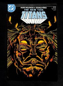 New Teen Titans #5