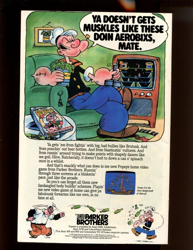 Thing #7 - SIGNED BY RON WILSON! (9.0) 1984