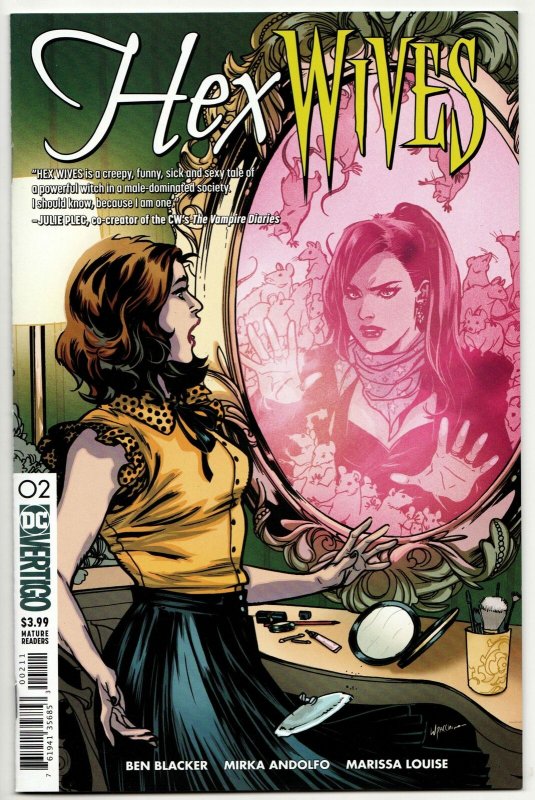 Hex Wives #2 (DC, 2019) NM