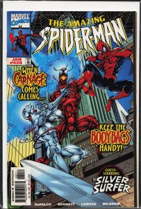 The Amazing Spider-Man #430 (1998) Spider-Man