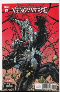 Venomverse #2 (2017) Venom