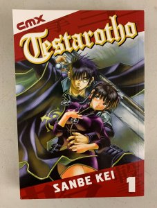 Testarotho Vol. 1 2005, Paperback Sanbe Kei