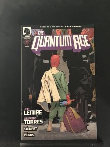 Quantum Age #2 (2018)