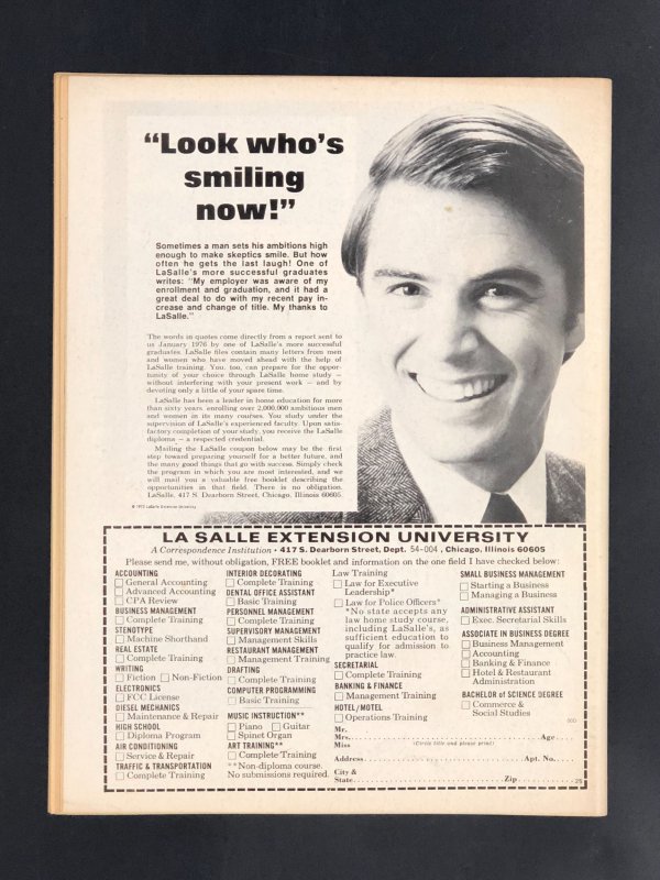 The Savage Sword of Conan #28 (1978)