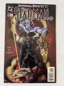 Starman #32  - NM  (1997)