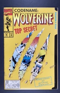 Wolverine #50 (1992)