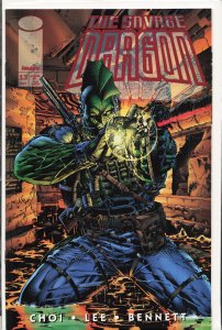 Savage Dragon #13A (1994)