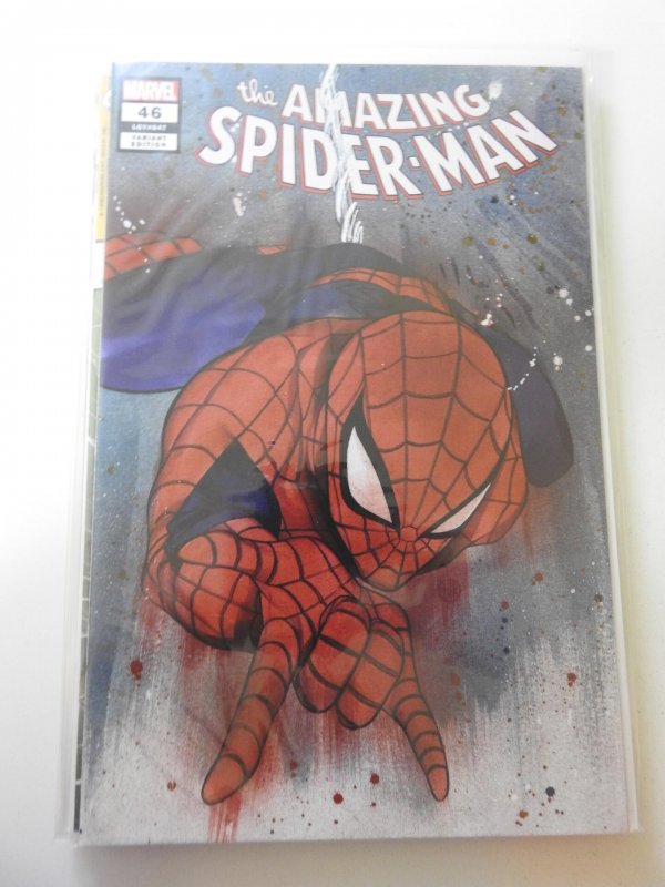 Amazing Spider-Man #46 Variant Edition