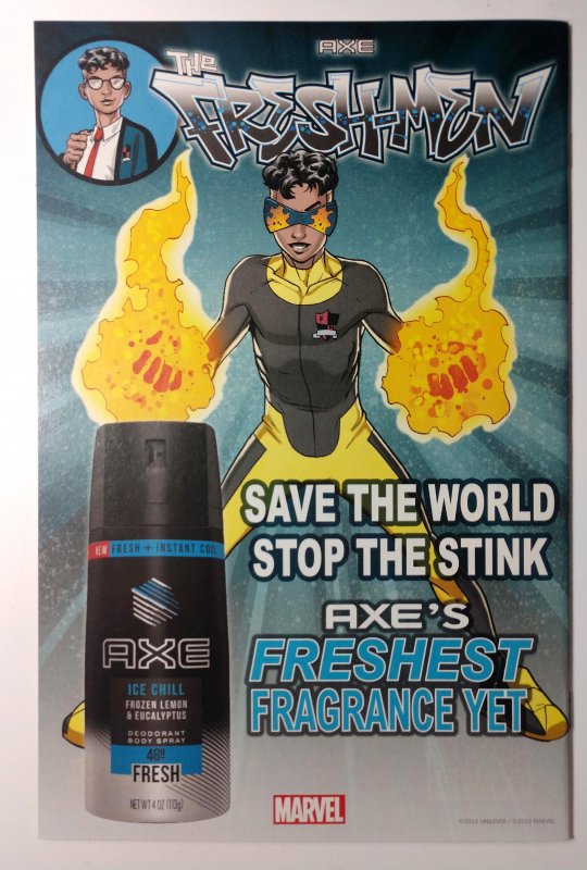 X-Men #1 (9.2, 2019)