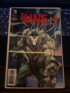 Batman # 23.4 NM 1st Print DC Comic Book 3-D Variant Bane # 1 2013 16 J226