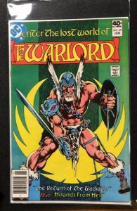 Warlord #29 (1980)