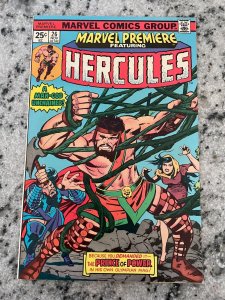 Marvel Premiere Featuring Hercules # 26 NM- Comic Book Hercules Thor Loki J922 